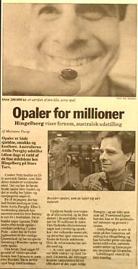 Opaler for millioner