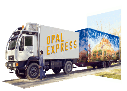 Опал-Экспресс 3D